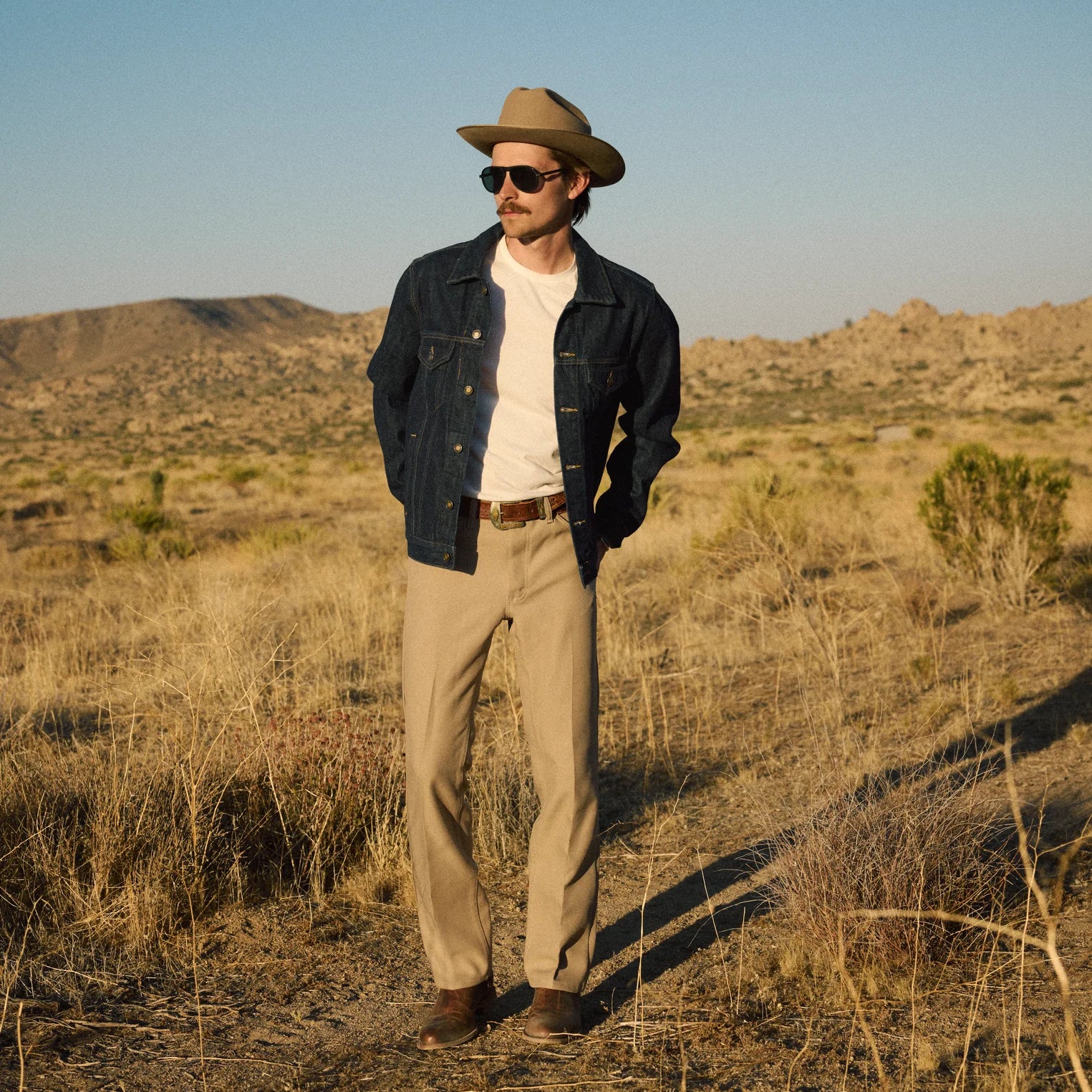 Stetson Royal Deluxe Open Road