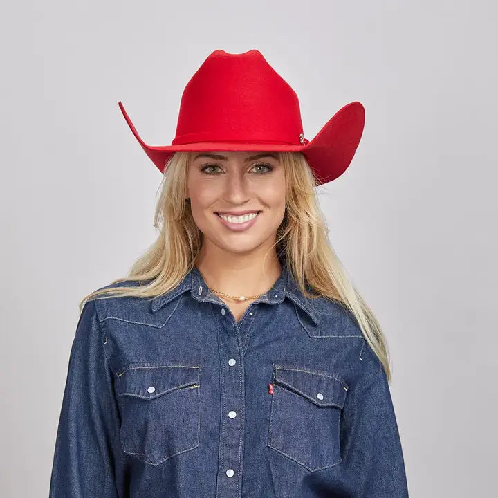 American Hat Maker Cattleman