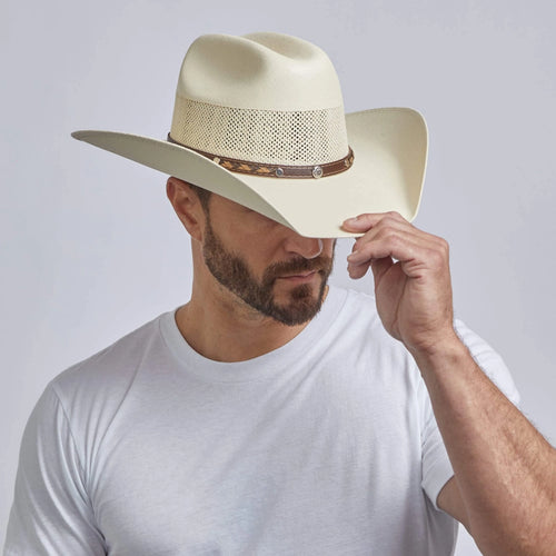 American Hat Makers Austin Straw