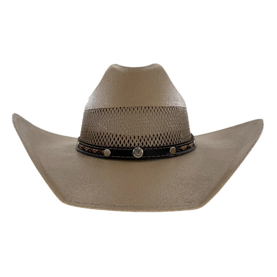 American Hat Makers Austin Straw