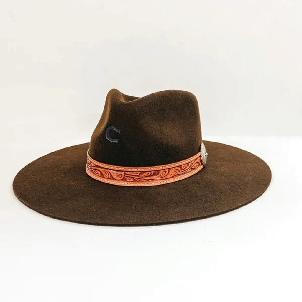 Charlie One Horse White Sands