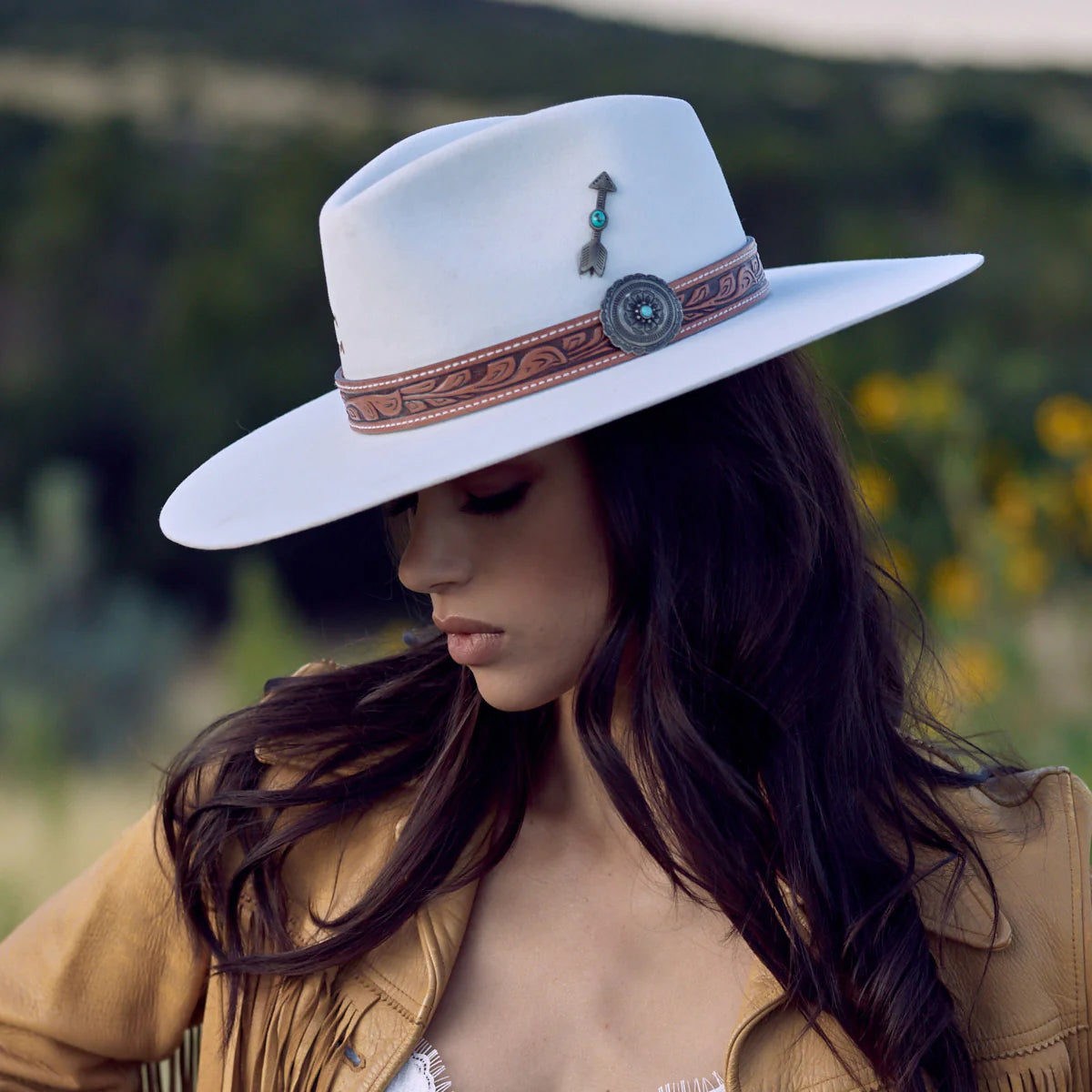 Charlie One Horse White Sands