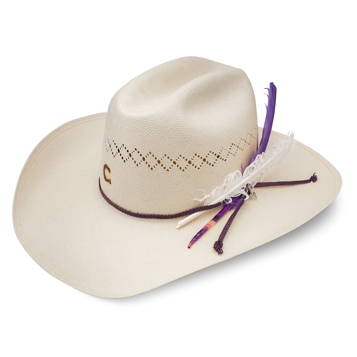 Charlie One Horse Purple Haze