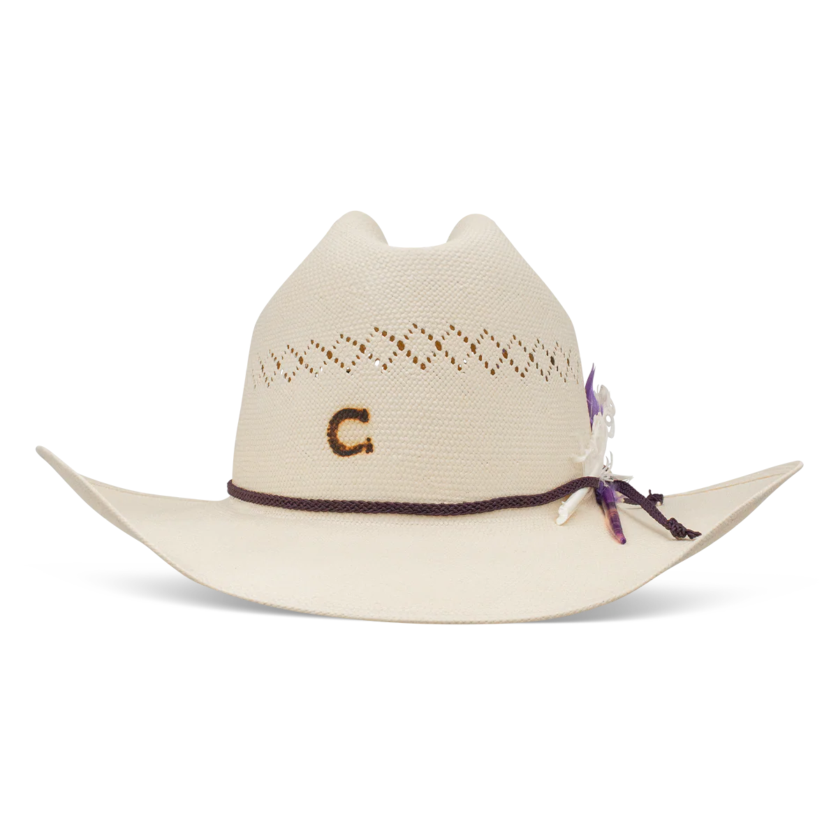 Charlie One Horse Purple Haze