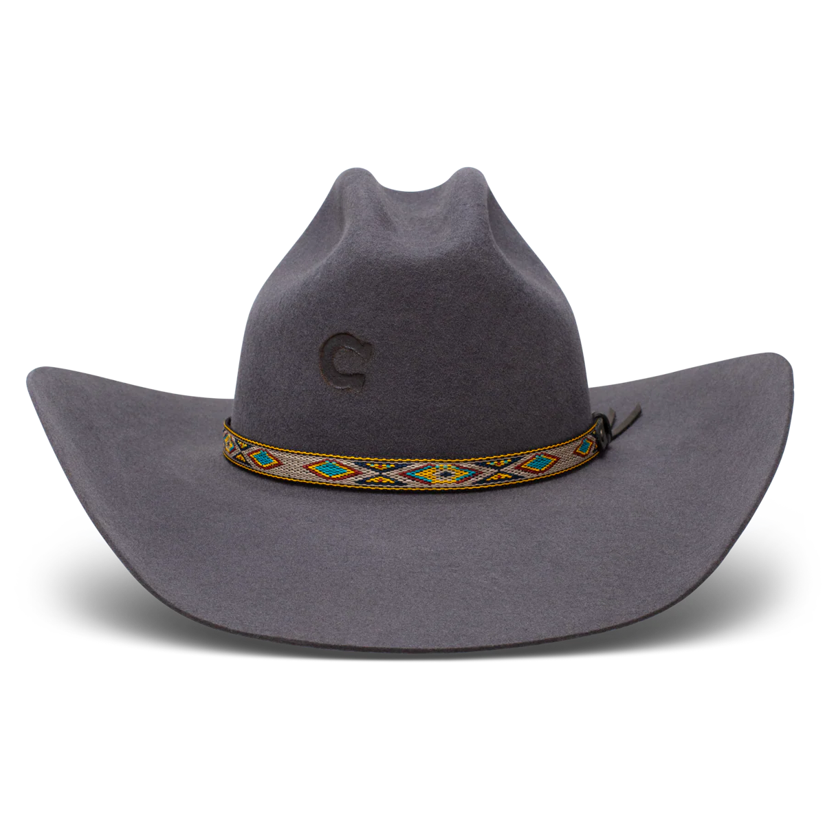 Charlie One Horse Runaway Gray