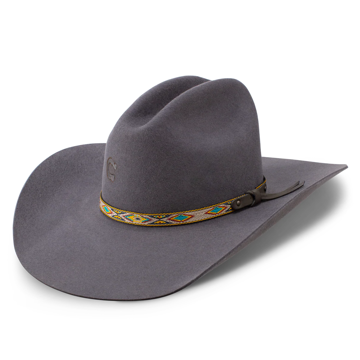 Charlie One Horse Runaway Gray