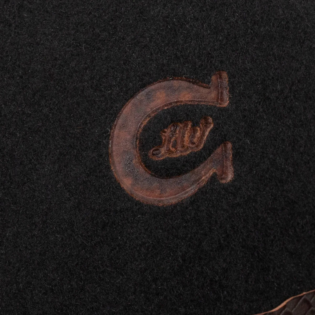 Charlie One Horse Saddle Up