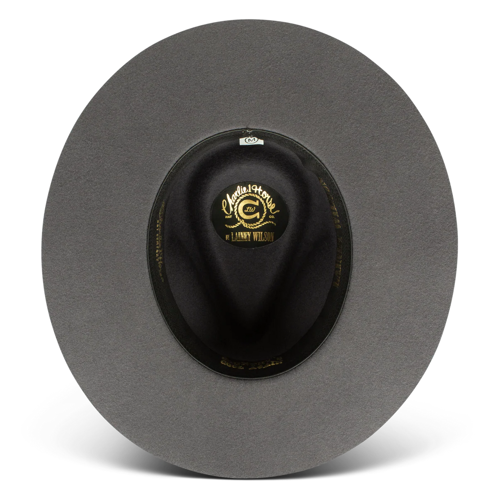 Charlie One Horse Smoke Aint Clear