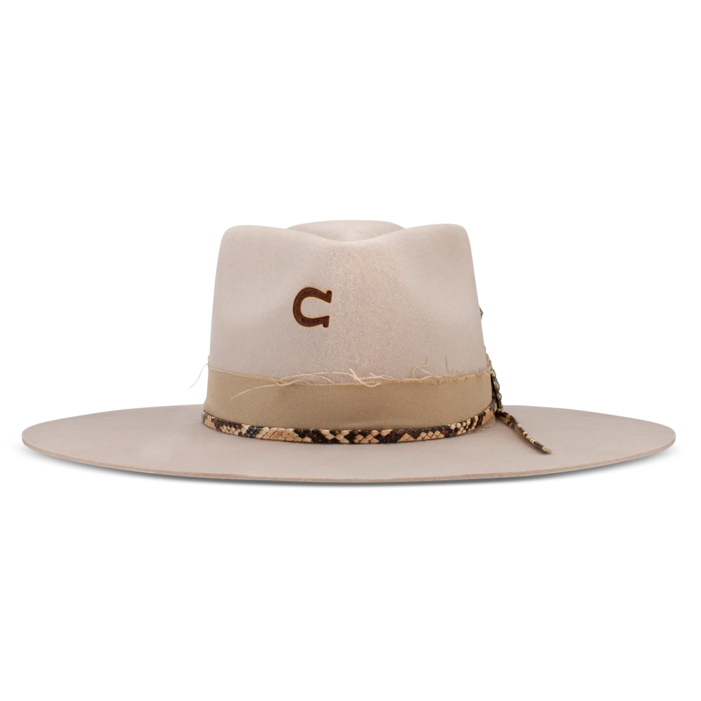 Charlie One Horse Spearpoint