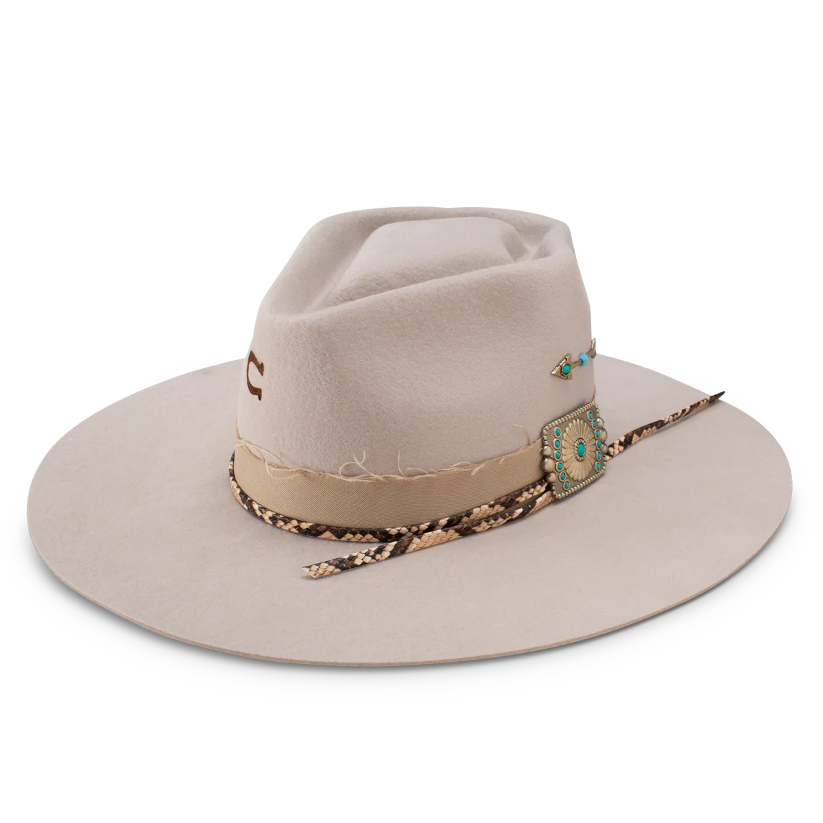 Charlie One Horse Spearpoint