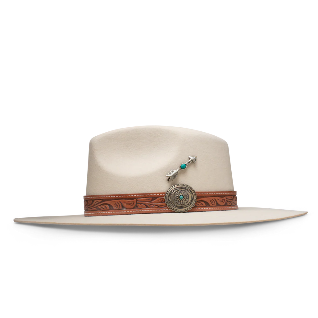 Charlie One Horse White Sands