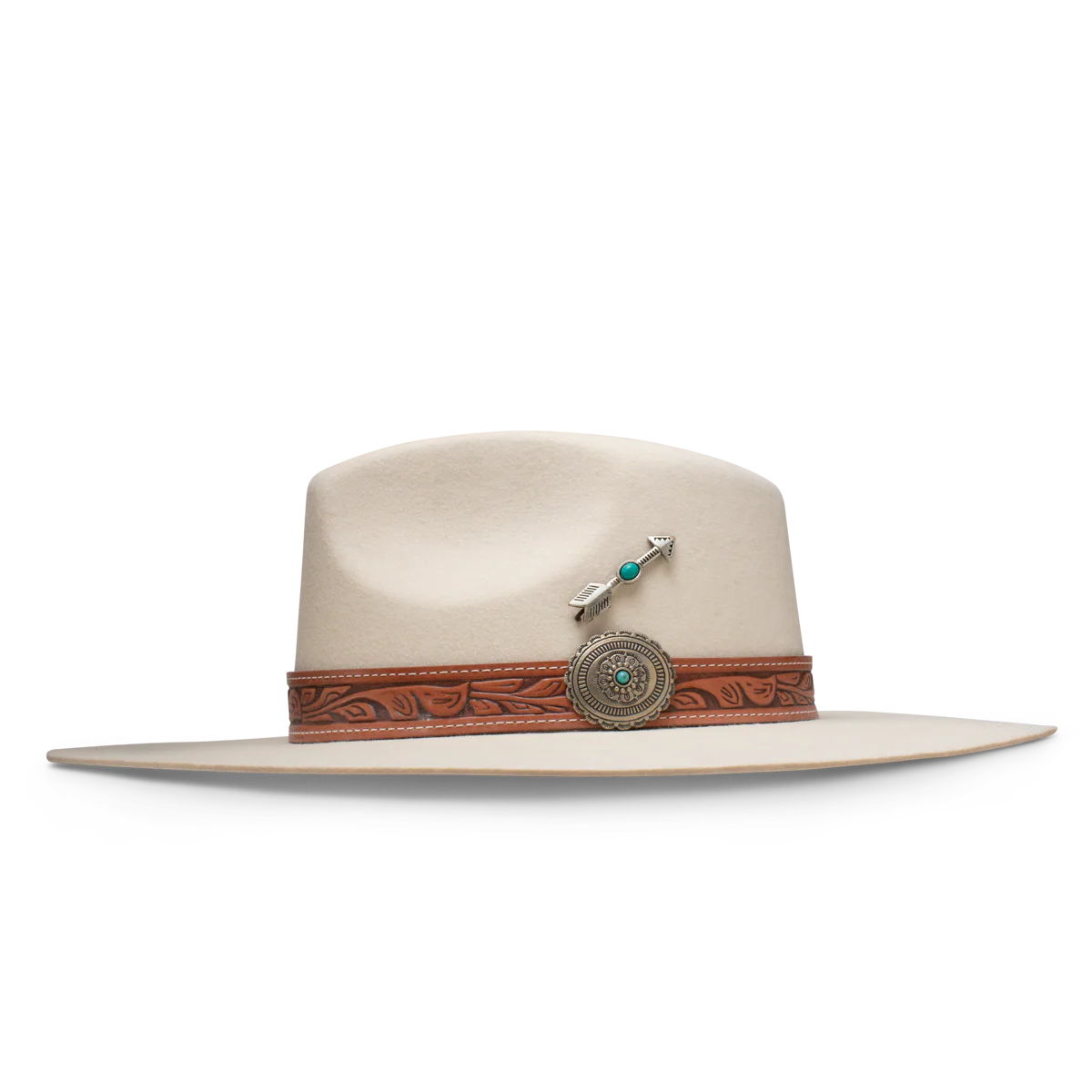 Charlie One Horse White Sands