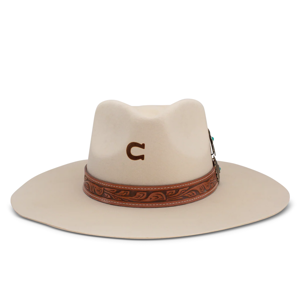 Charlie One Horse White Sands