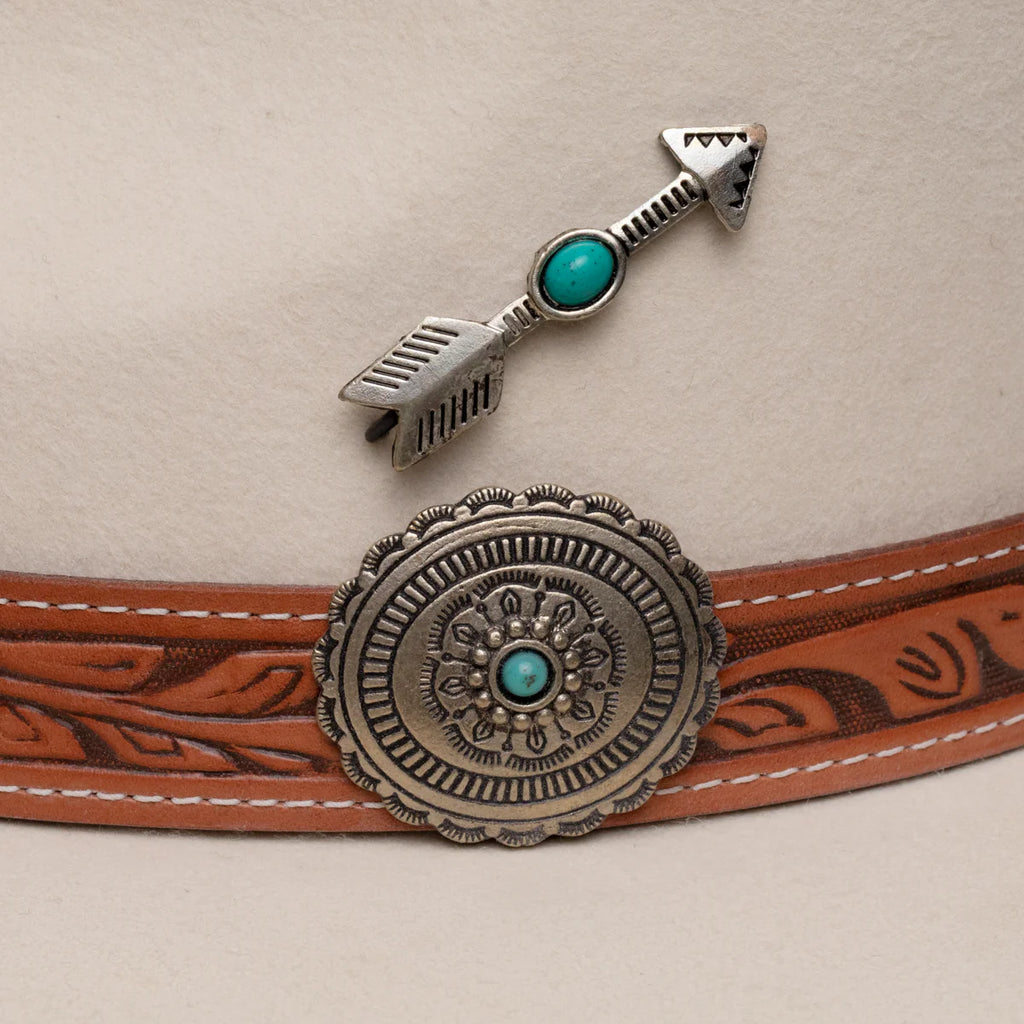 Charlie One Horse White Sands