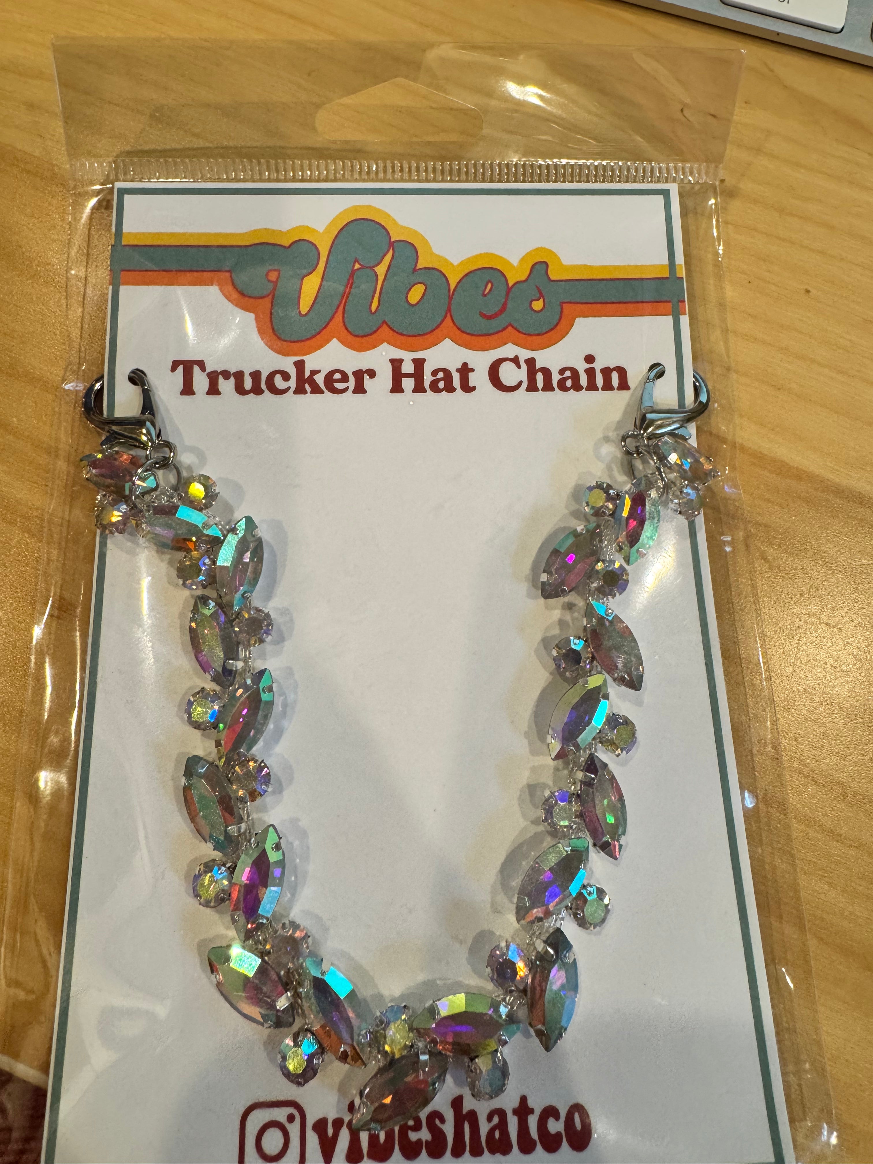 Trucker Hat Chains