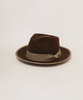 Two Roads Waterloo Snap Brim Fedora