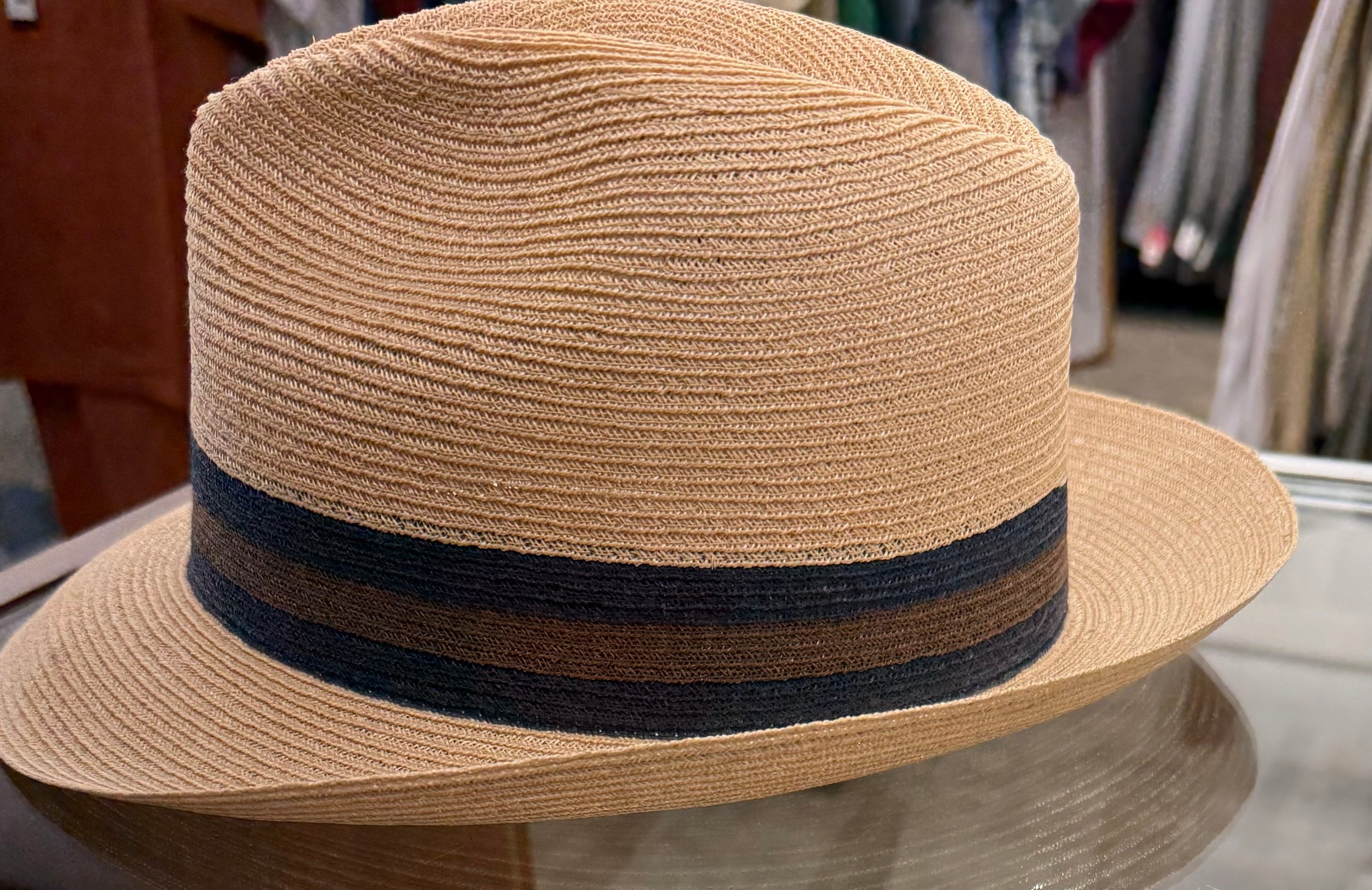 Stetson Triad Fedora