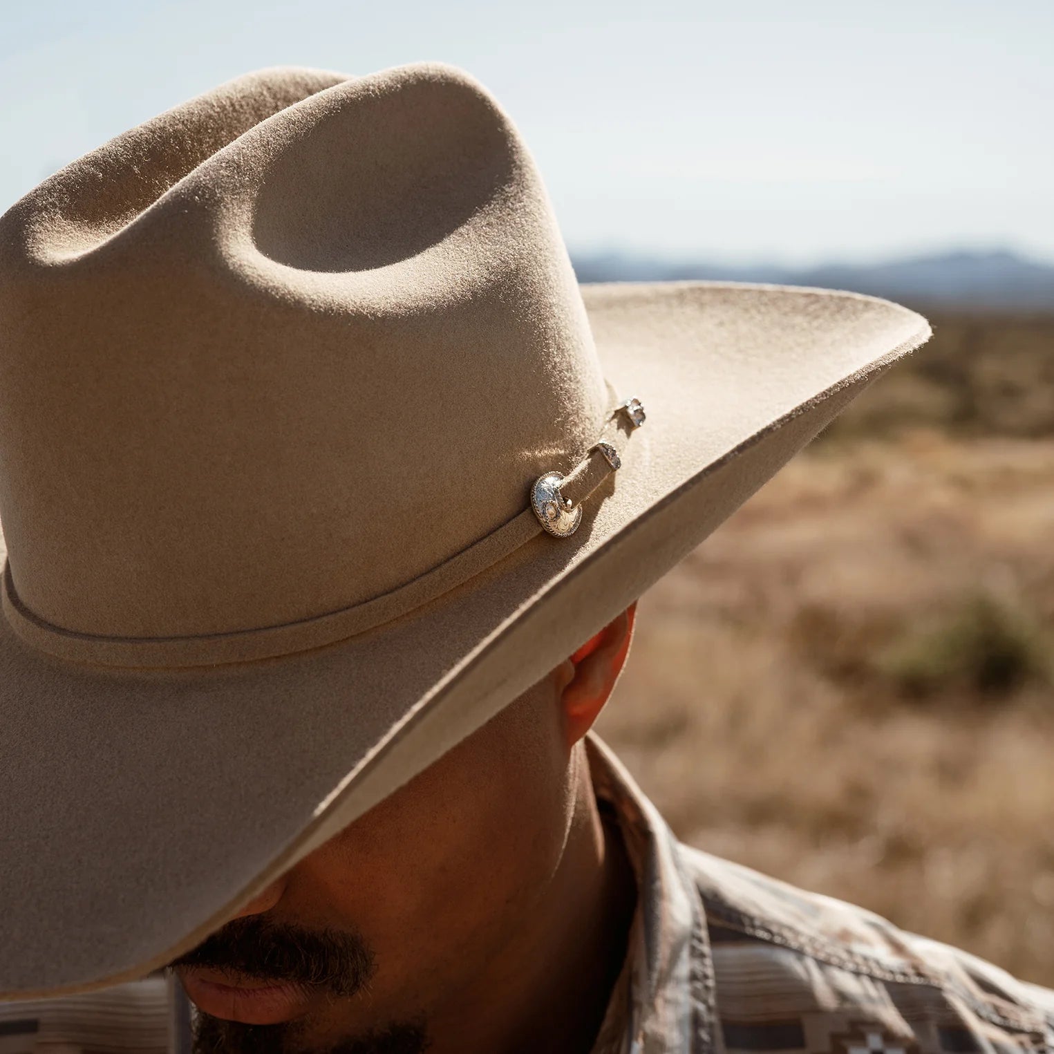 Stetson 4X Corral