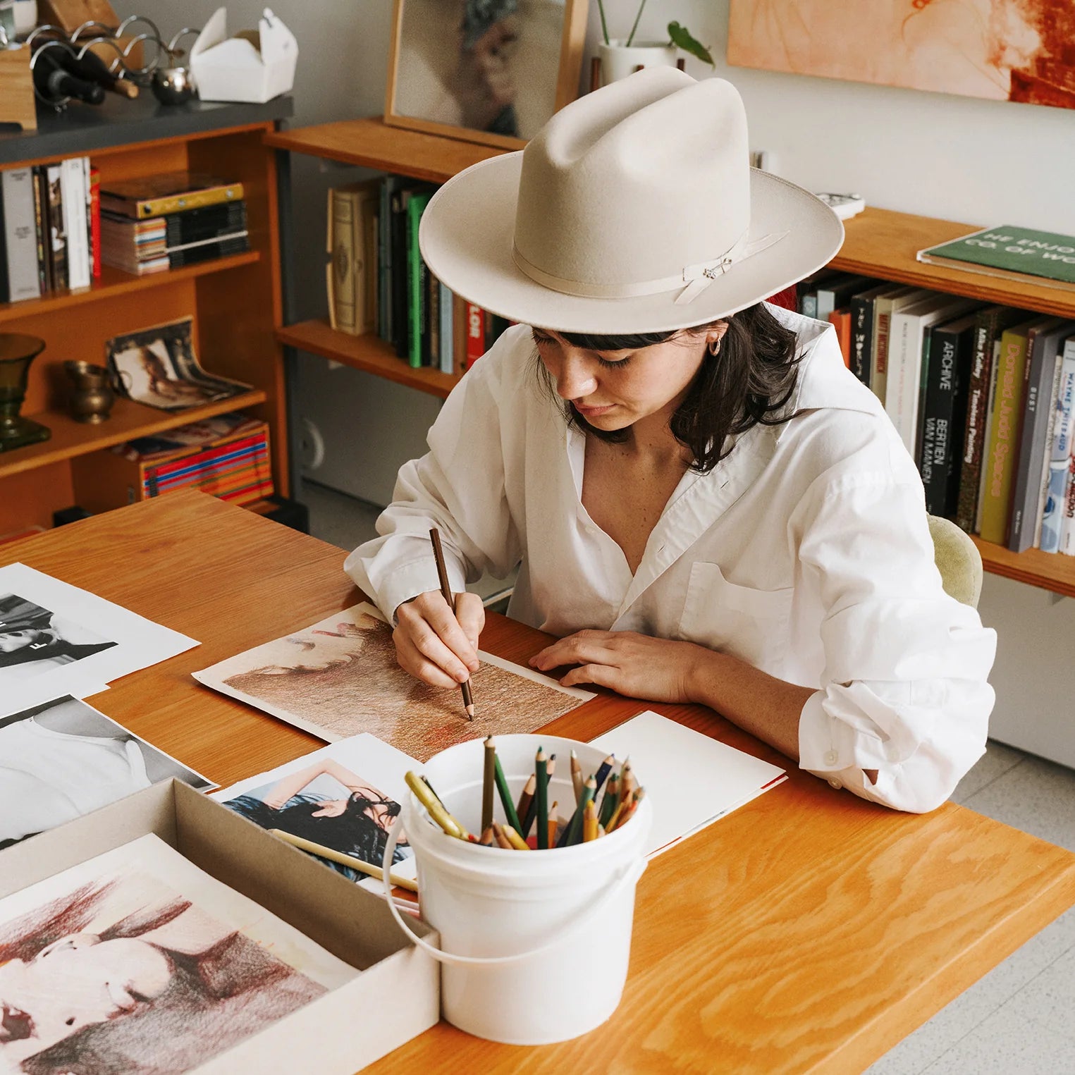 Stetson Open Road 6X