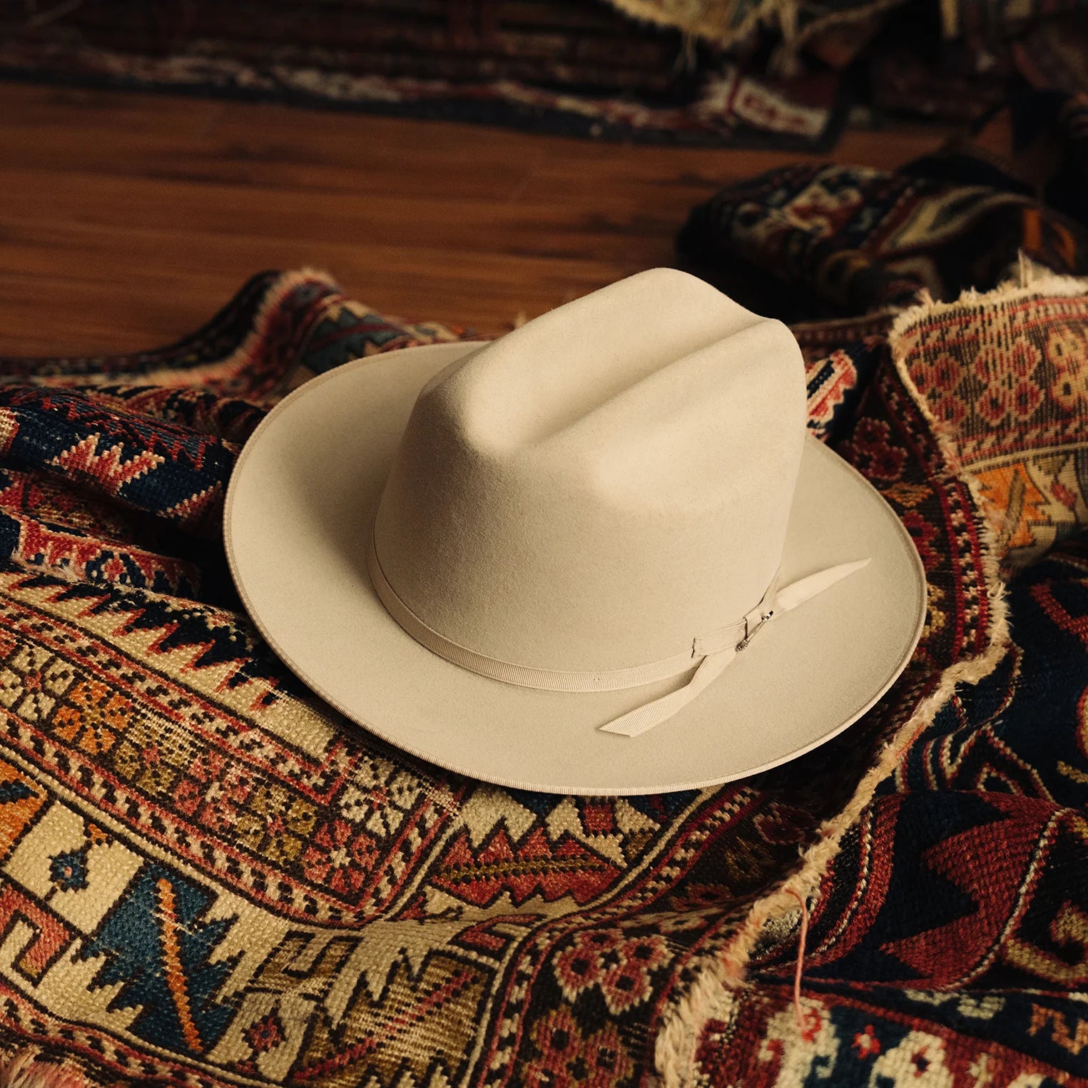 Stetson Royal Deluxe Open Road