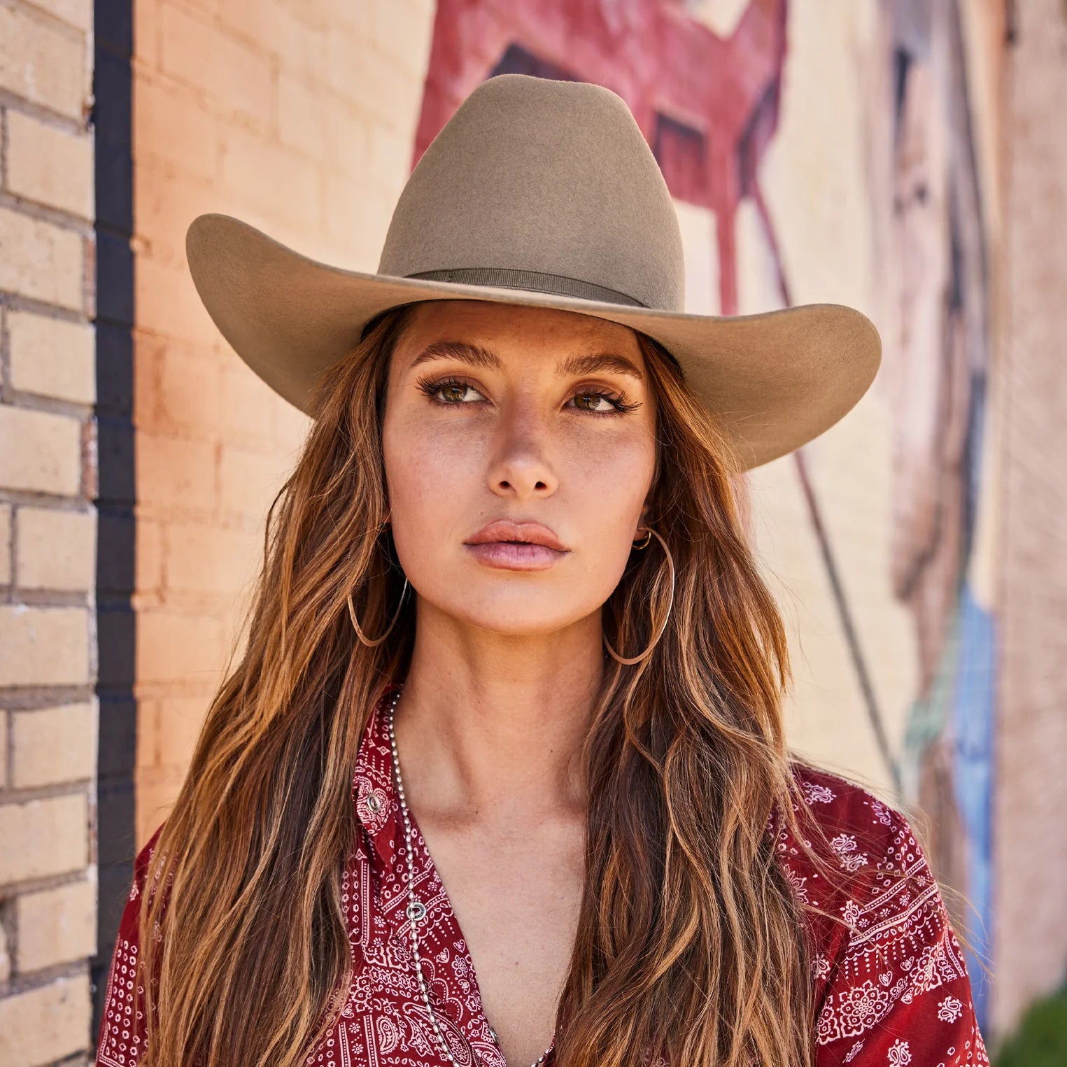 Stetson Pism Cowboy Hat
