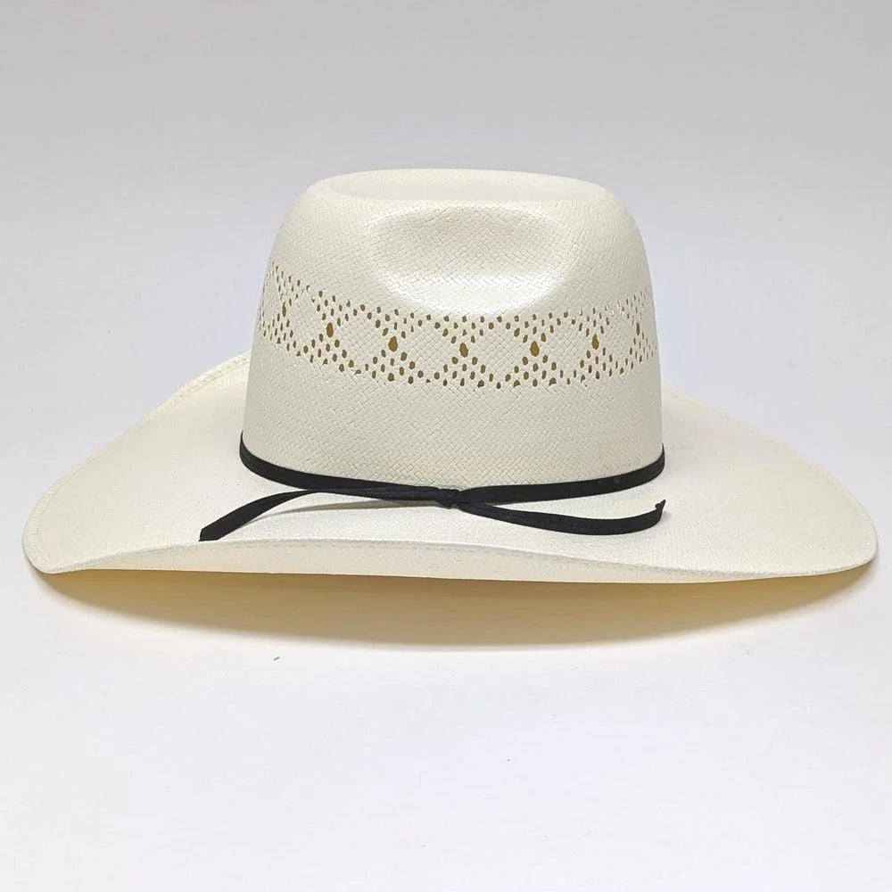 American Hat Maker Elkhorn Straw