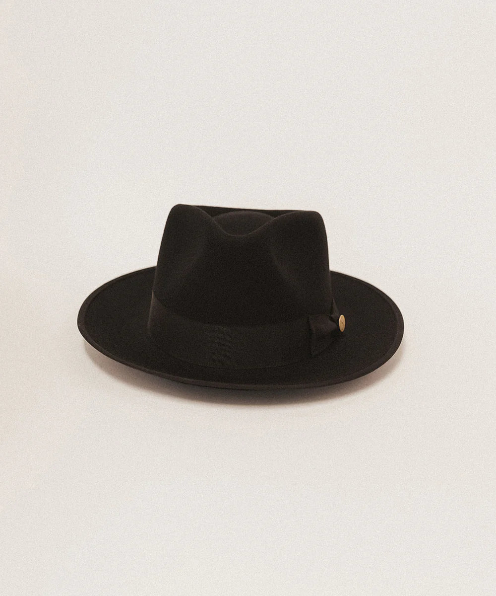 Two Roads Waterloo Snap Brim Fedora