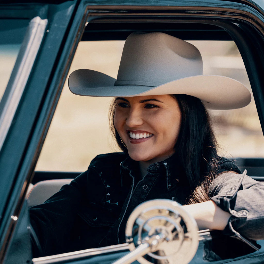 Charlie One Horse The Cowgirl Hat