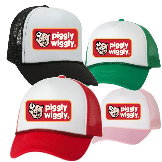 Piggly Wiggly Trucker