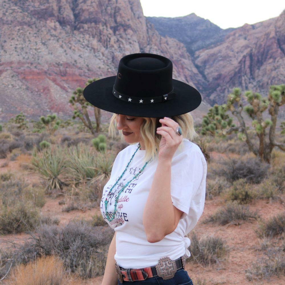 Charlie One Horse Cosmic Cowgirl