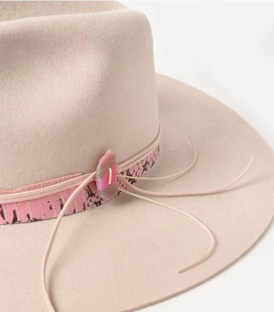 Stetson Sedona Powder Pink
