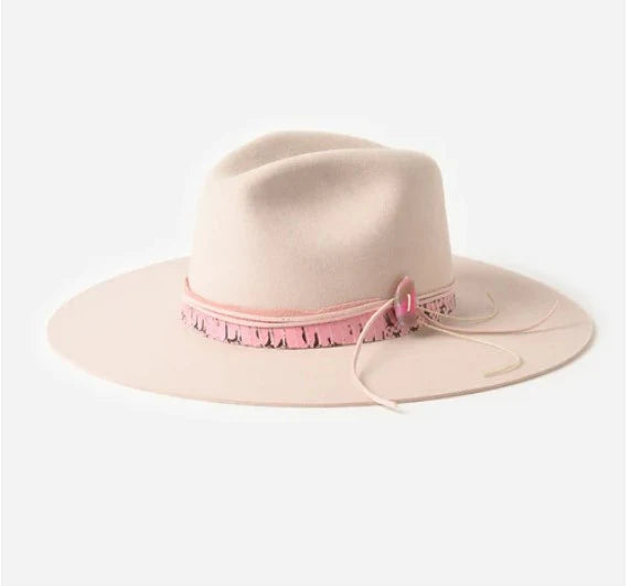Stetson Sedona Powder Pink