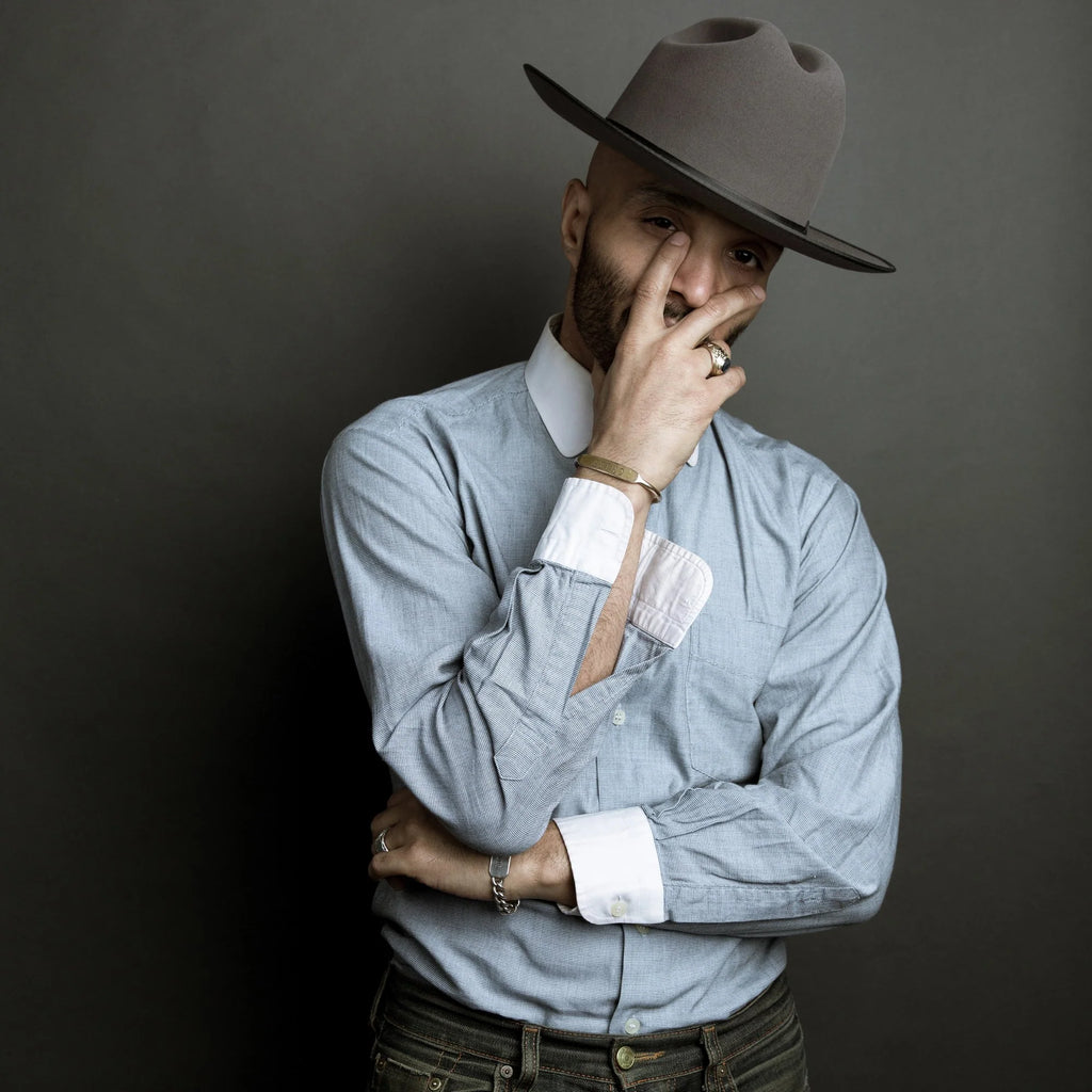 Stetson Open Road 6X