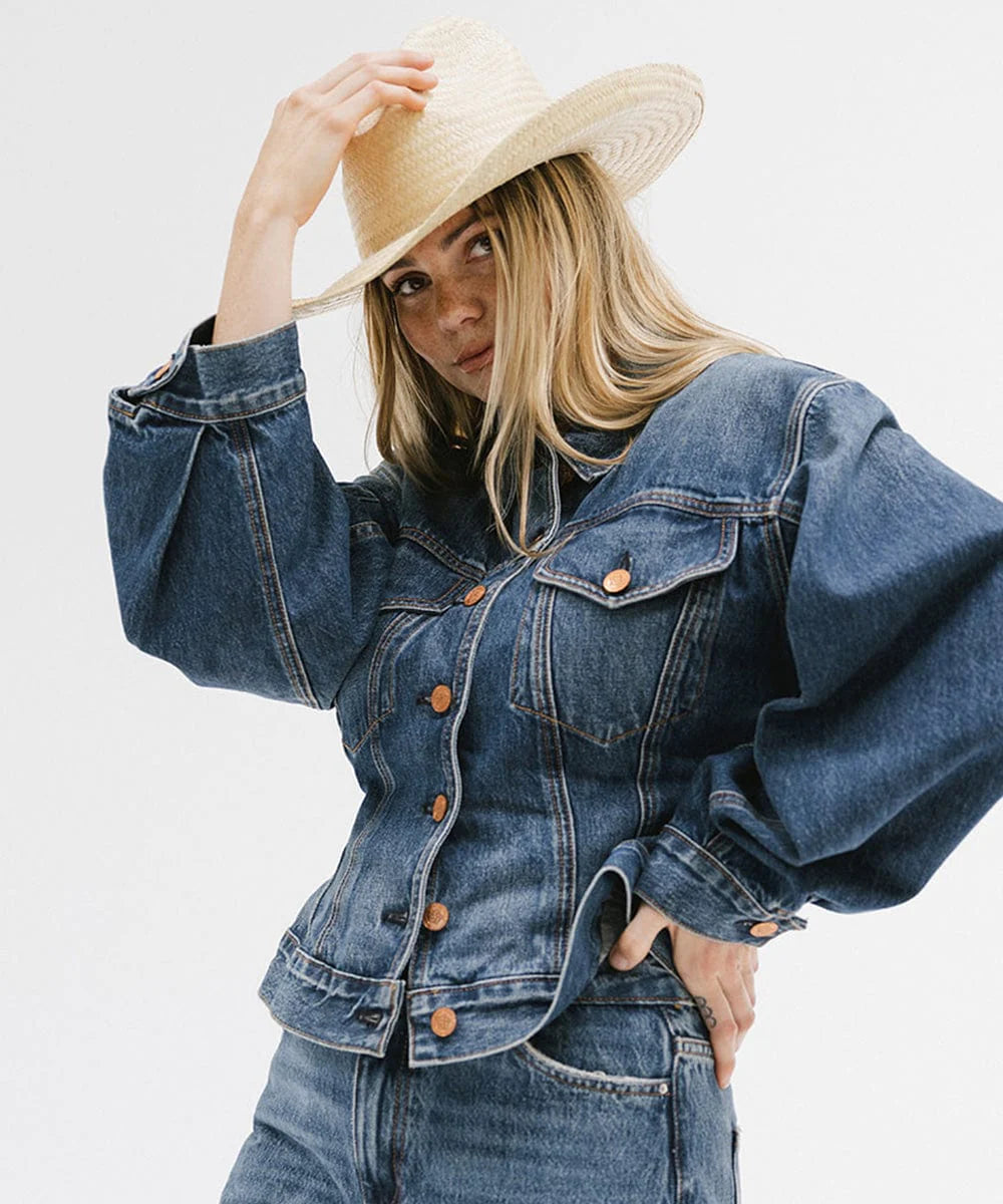 Gigi Pip Linny Gus Cowboy Hat