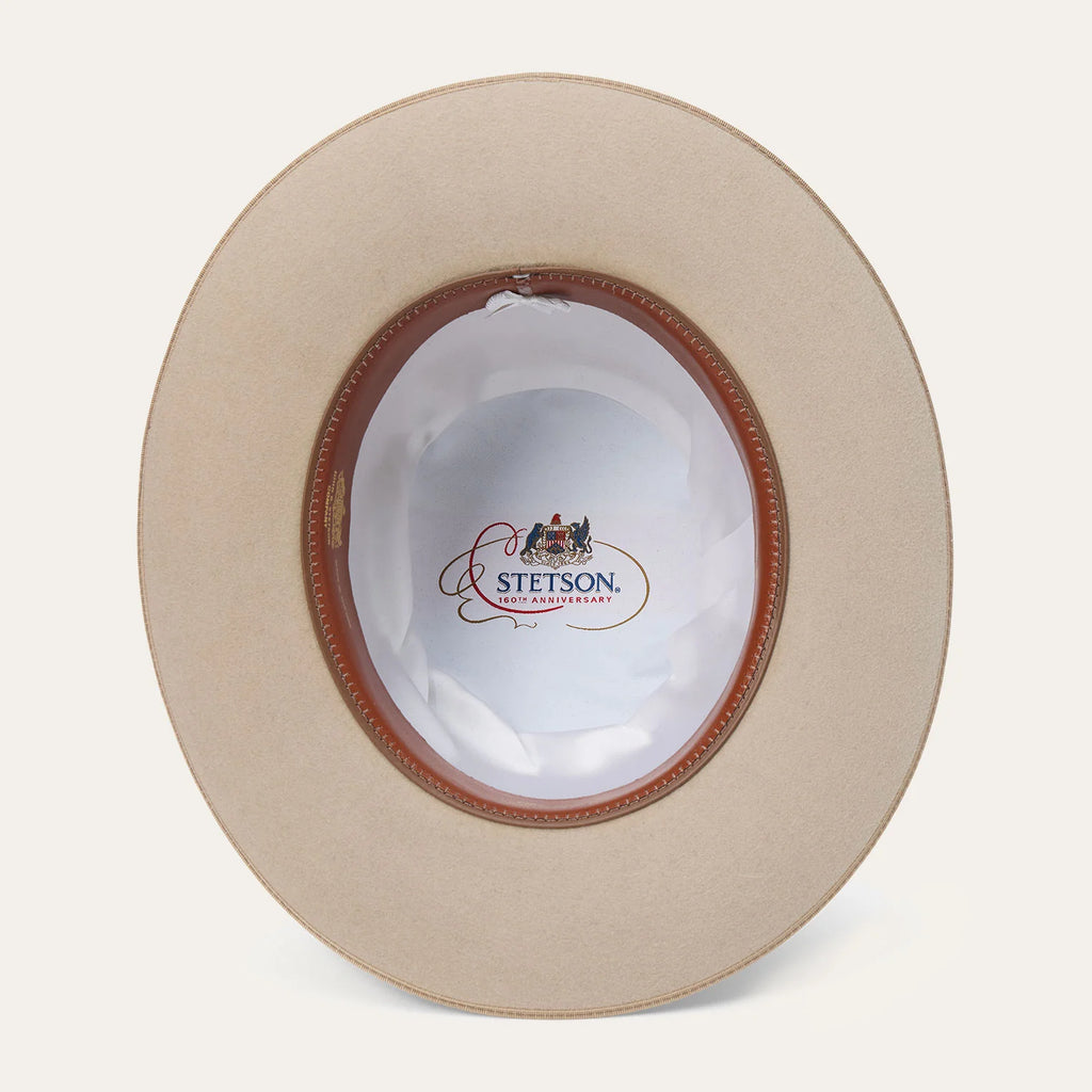 Stetson Open Road. 160th Edition