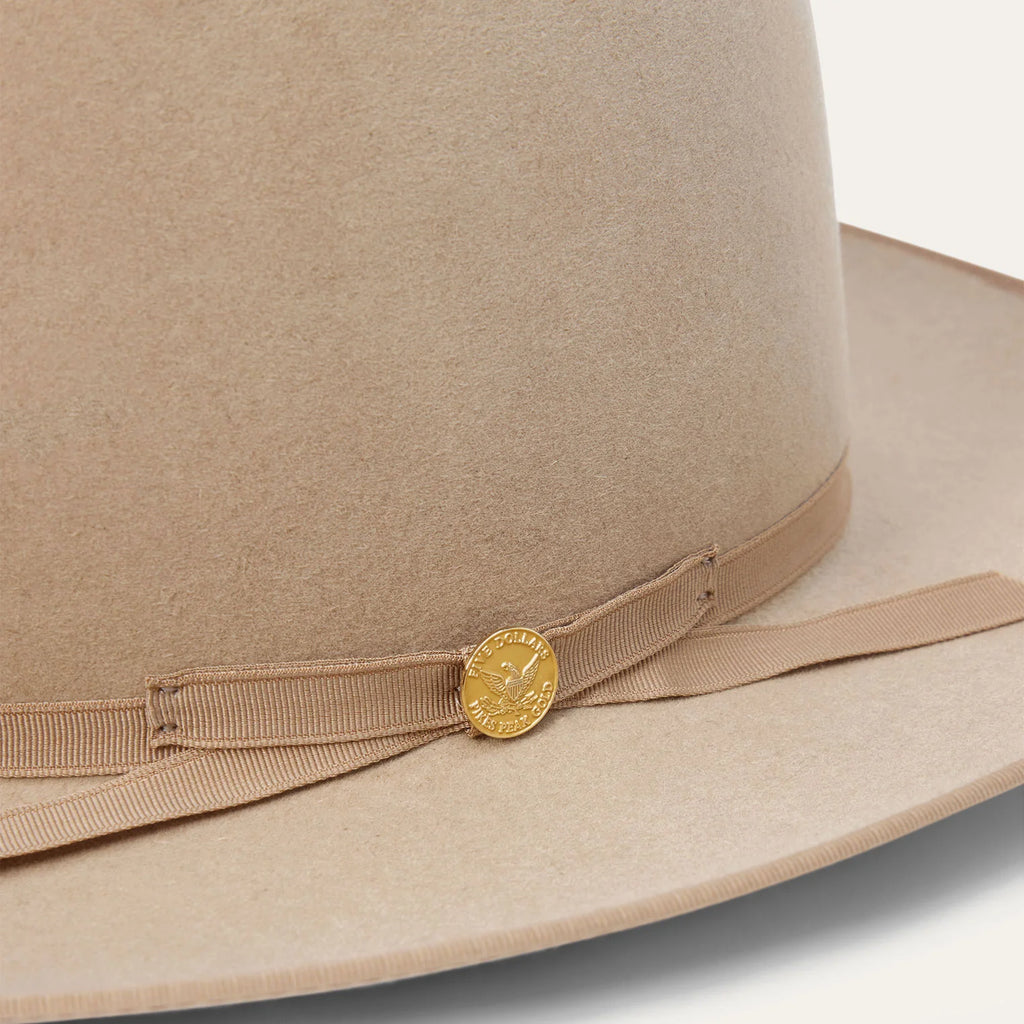 Stetson Open Road. 160th Edition