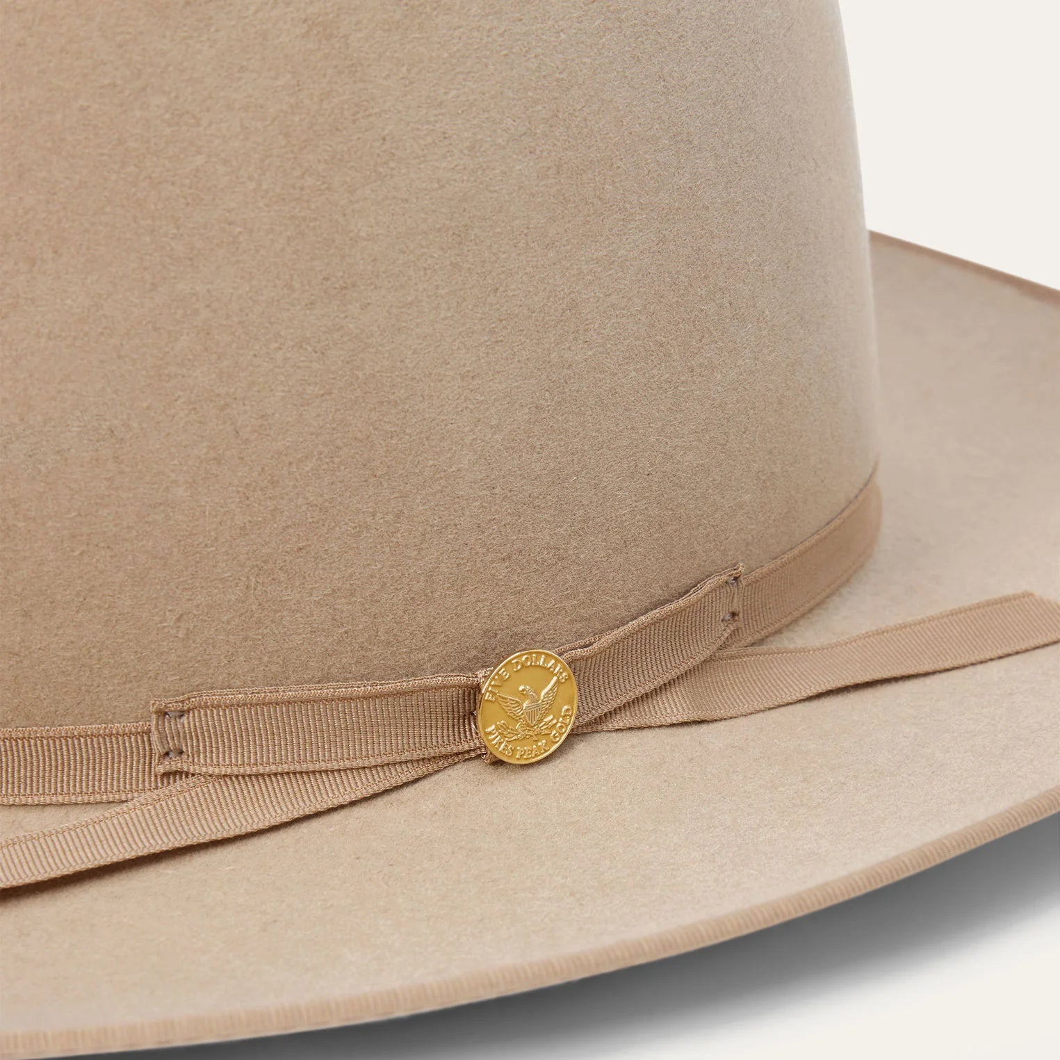 Stetson Open Road. 160th Edition