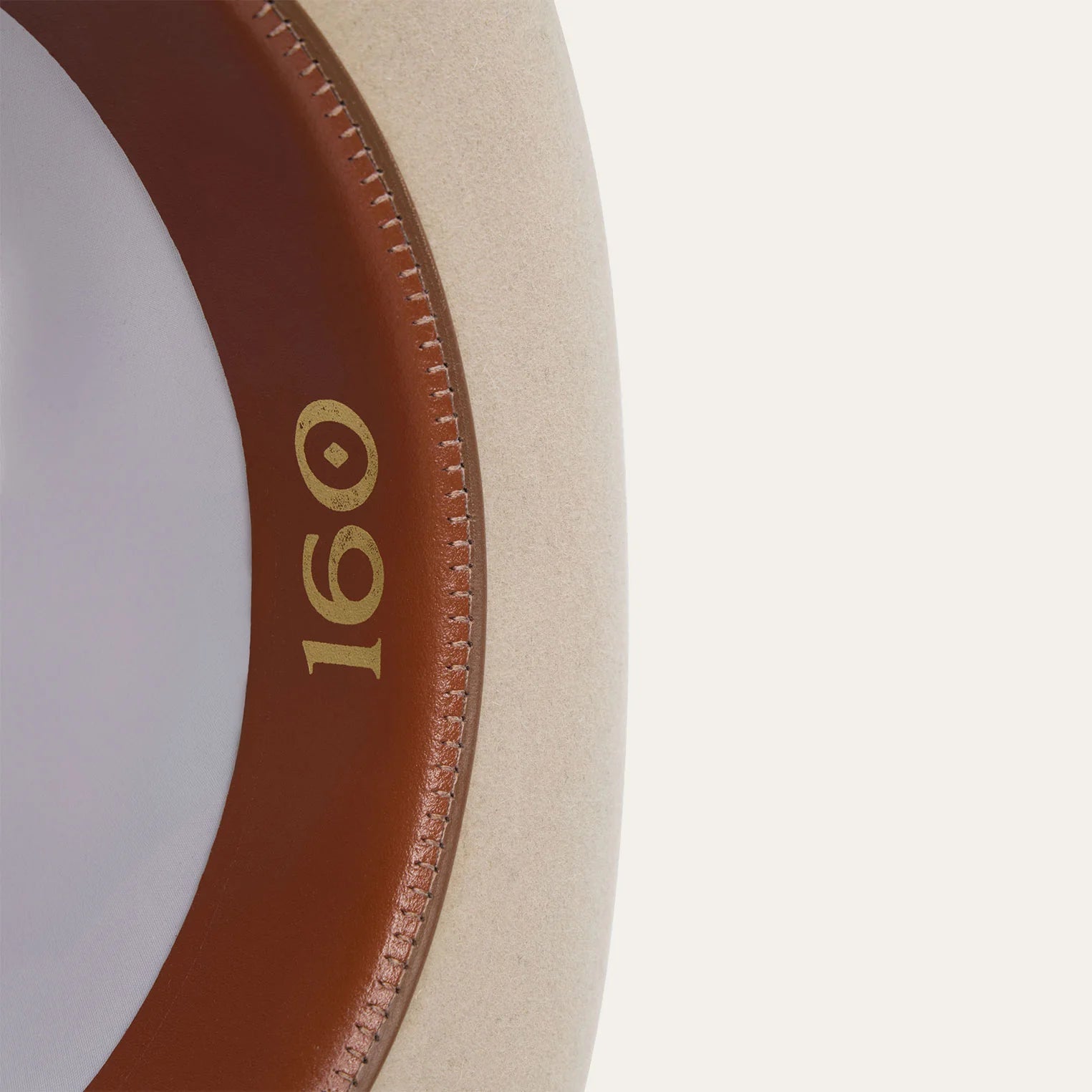 Stetson Open Road. 160th Edition