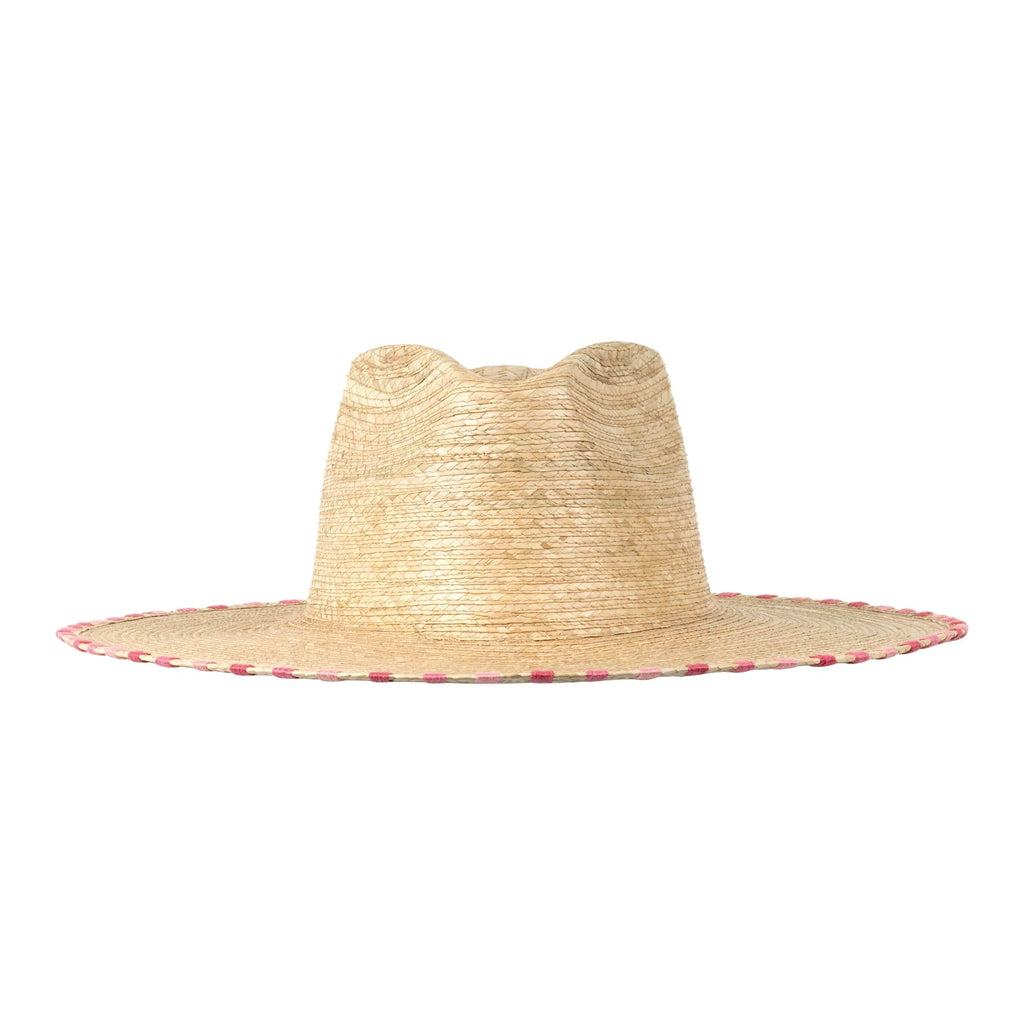 Sunshine Tienda Adelina Palm Hat