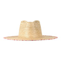 Sunshine Tienda Adelina Palm Hat