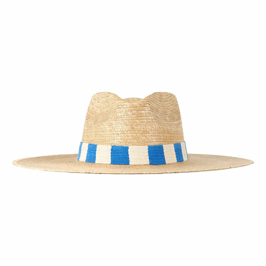 Sunshine Tienda Emily Palm Hat