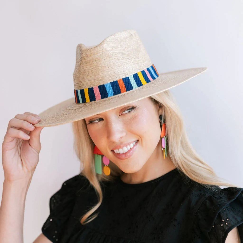 Sunshine Tienda MiriaN Palm Hat