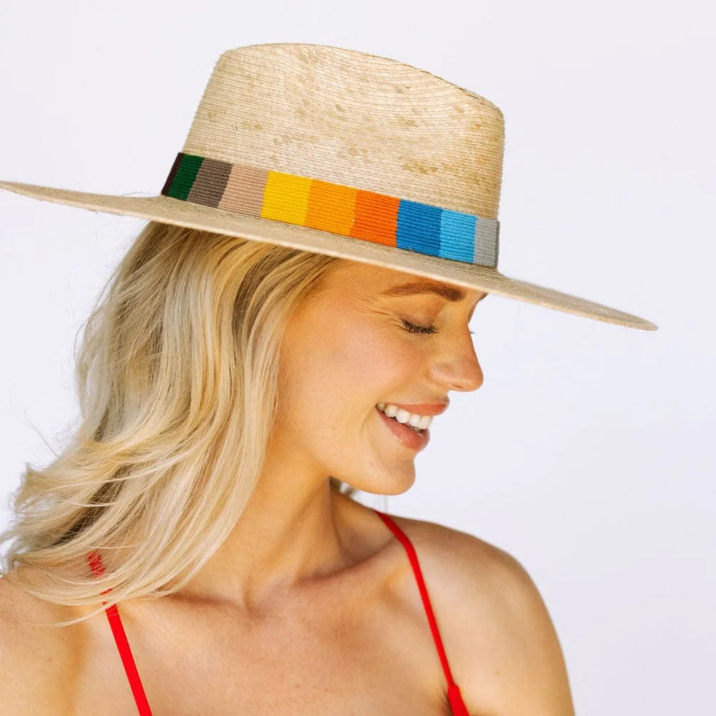 Sunshine Tienda Rosita Palm Hat