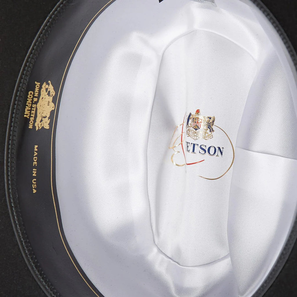 Stetson Brenham 4X Cowboy Hat